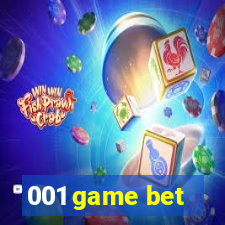 001 game bet